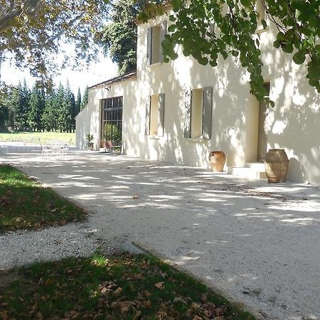 Villa Domaine De Rochegude Aviñón Exterior foto