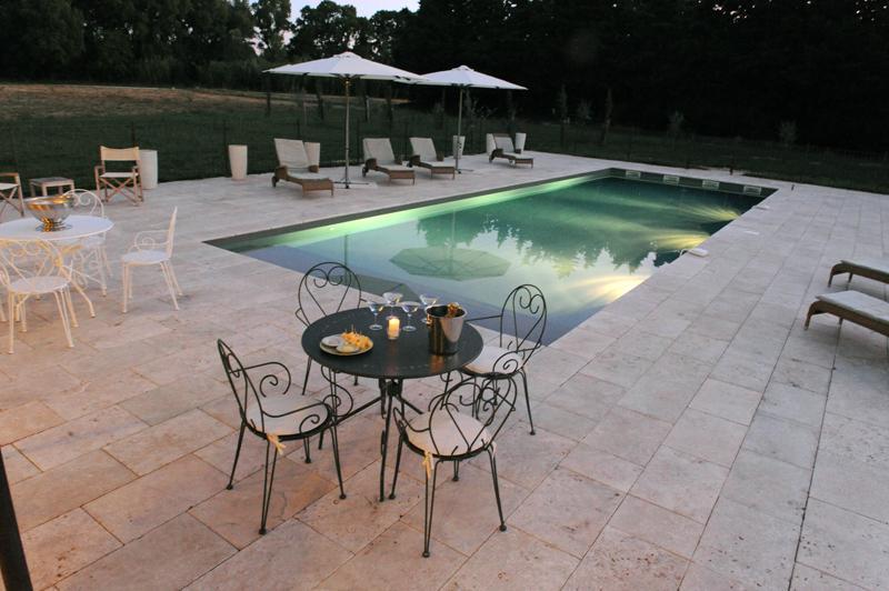 Villa Domaine De Rochegude Aviñón Habitación foto