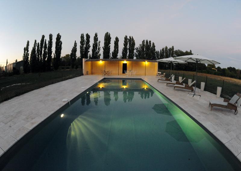 Villa Domaine De Rochegude Aviñón Habitación foto