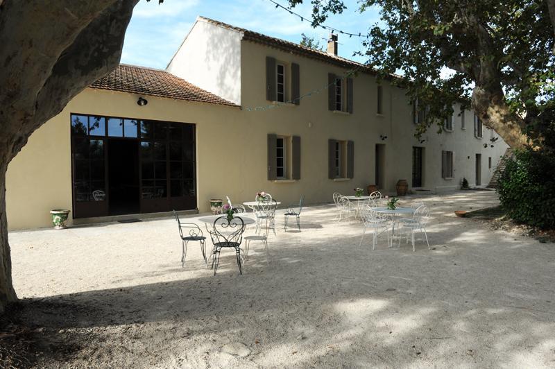Villa Domaine De Rochegude Aviñón Exterior foto