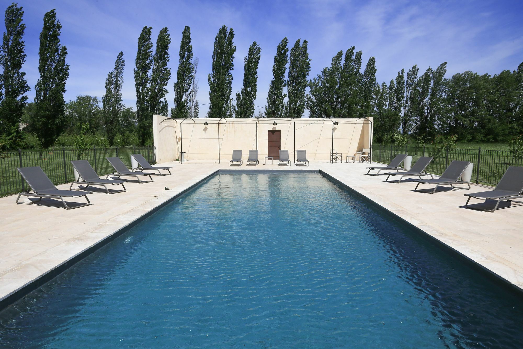 Villa Domaine De Rochegude Aviñón Exterior foto